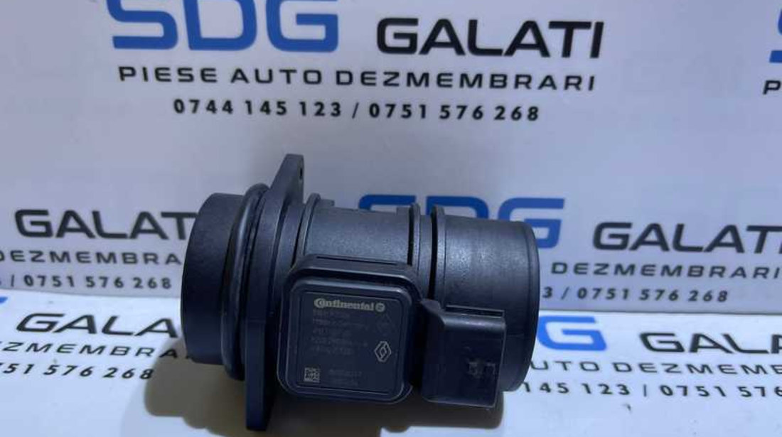 Senzor Debitmetru Aer Dacia Sandero 1.5 DCI 2008 - 2018 Cod 8200280056 H8200357204