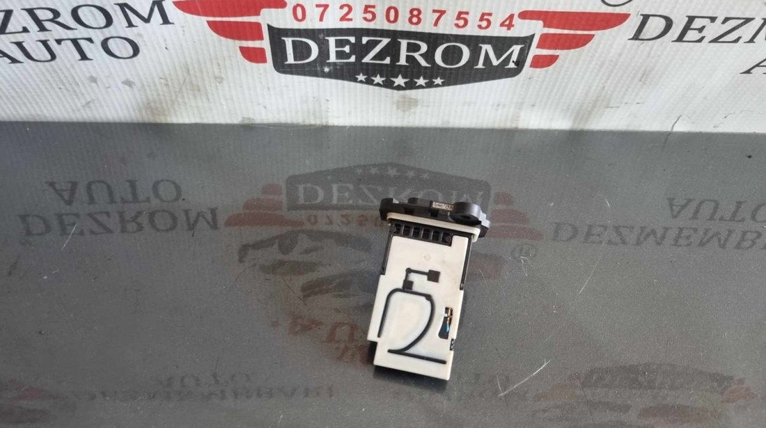 Senzor debitmetru aer EM5A-12B579-AA Ford Transit Connect Mk2 Break 1.5 TDCi 75 cai XUGA