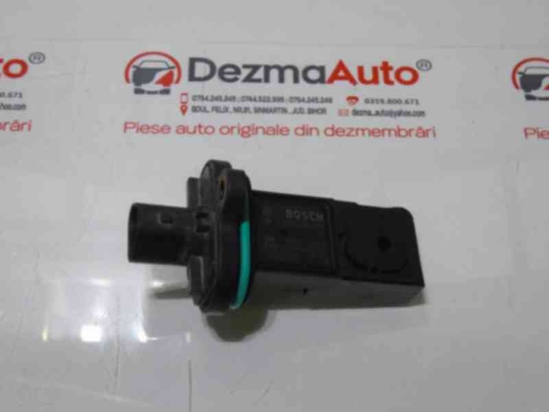 Senzor debitmetru aer GM13301682, Opel Astra J, 1.4b