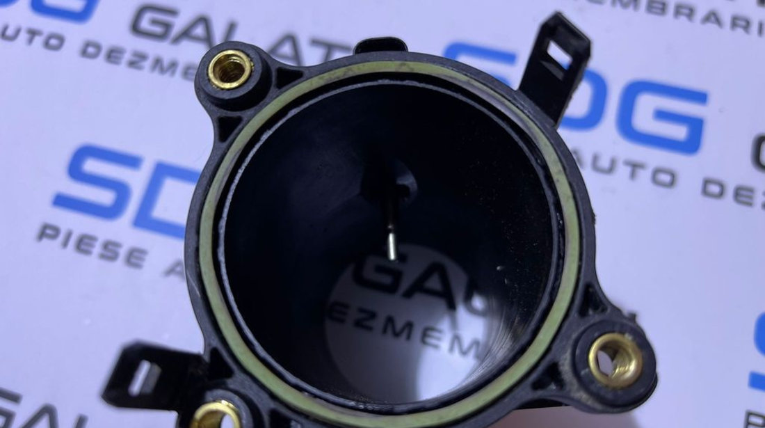 Senzor Debitmetru Aer MAF BMW X1 E84 2.0 D 2009 - 2015 Cod 4744639 1161474463901