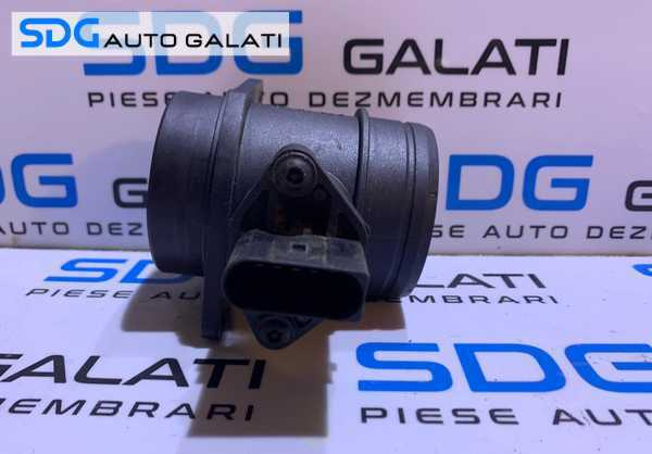 Senzor Debitmetru Aer VW Bora 1.9 TDI ATD AXR AHF ALH 2001 - 2005 Cod 038906461B 0281002531 [B3491]