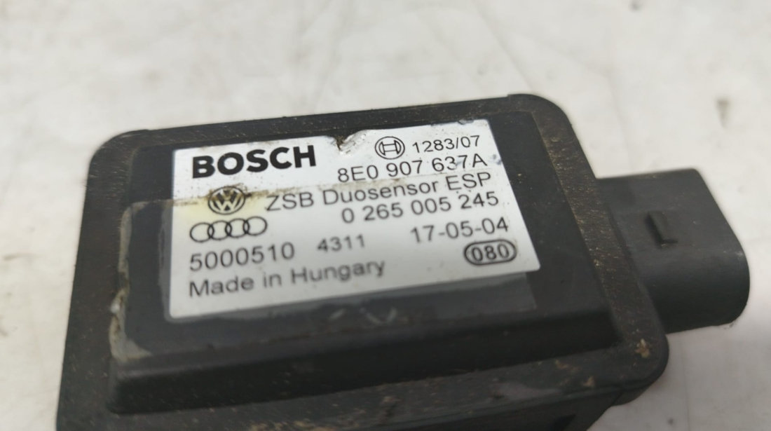 Senzor esp 8e0907637a Volkswagen VW Passat B5.5 [facelift] [2000 - 2005]