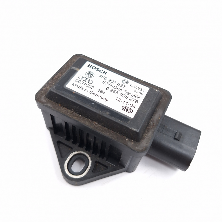 Senzor Esp Audi A4 B7 (8E) 2004 - 2008 Motorina 4F0907637, 0265005278, 0031602284, 0-265-005-278, 128331