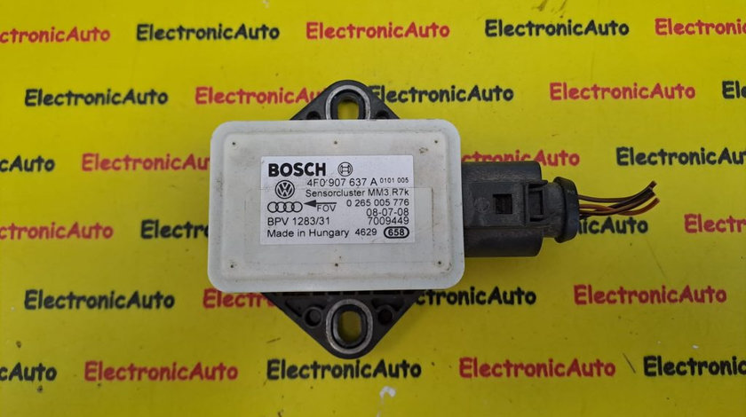 Senzor esp Audi A6 4F0907637A, 0265005776