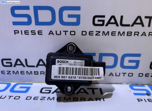 Senzor ESP Audi A6 C5 2001 - 2005 Cod 8E0907637A