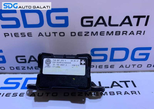 Senzor ESP Audi TT 2003 - 2014 Cod 7H0907652A [S0194]