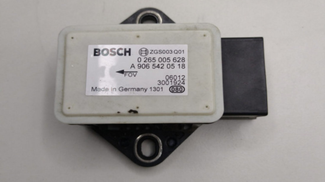 Senzor ESP, cod A9065420518 A9065420518 Mercedes-Benz Sprinter 2 906 [2006 - 2013]