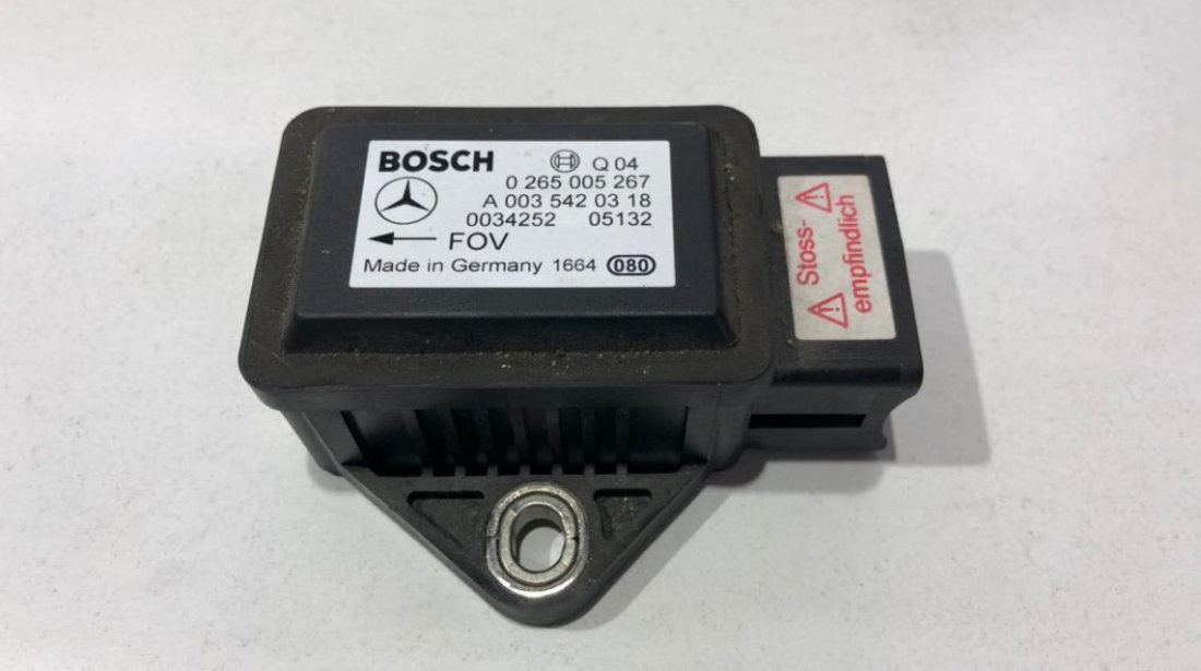 Senzor esp Mercedes A-Class (2004-2012) [W169] 2.0 cdti A640 A0035420318