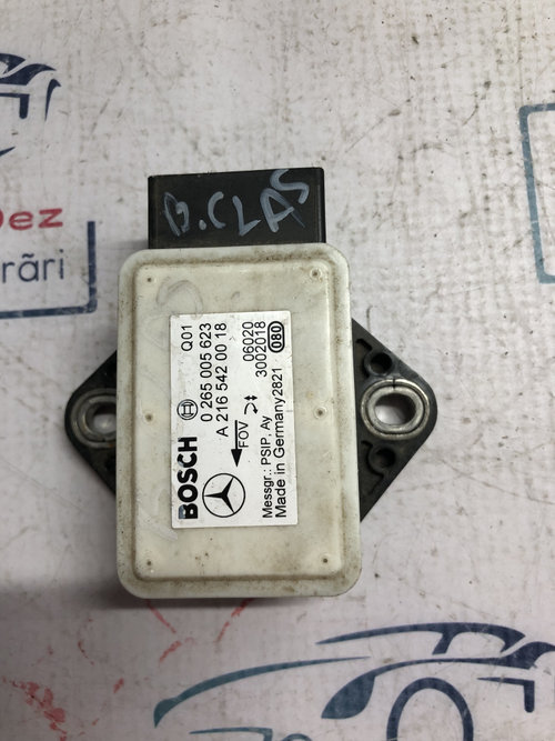 Senzor ESP Mercedes B-Class, A2165420018