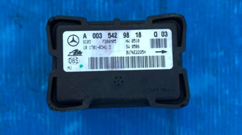 Senzor ESP Mercedes C Class w203 2000-2007 cod A0035429818