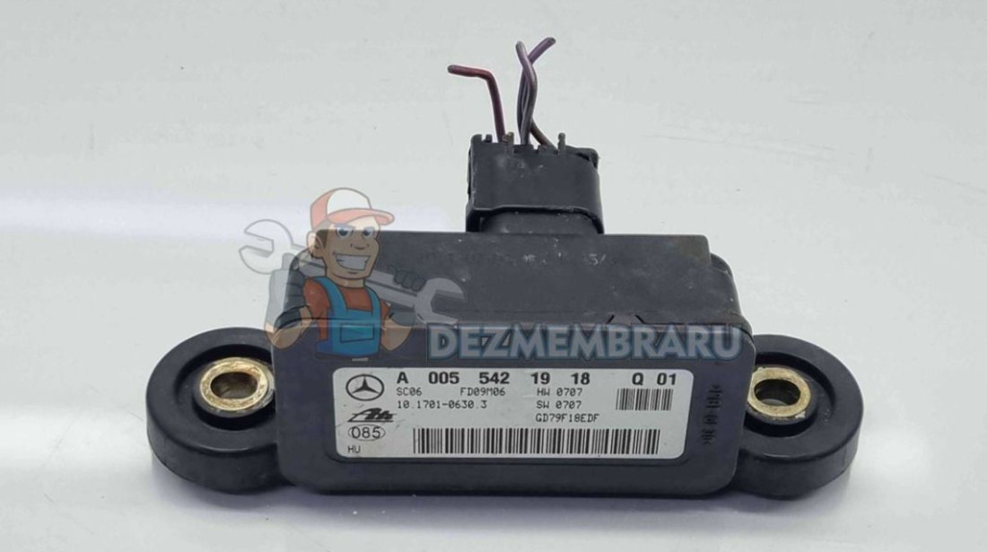 SENZOR ESP Mercedes Clasa C (W204) [Fabr 2007-2014] A0055421918