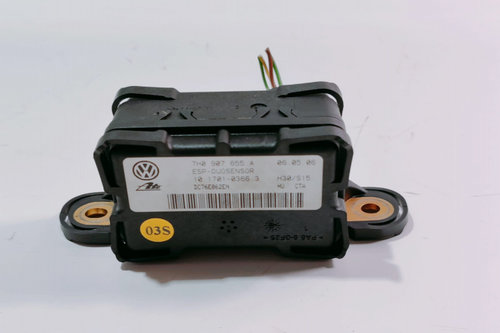 Senzor ESP Modul 7H0907655A Volkswagen VW Jetta 5 [2005 - 2011]