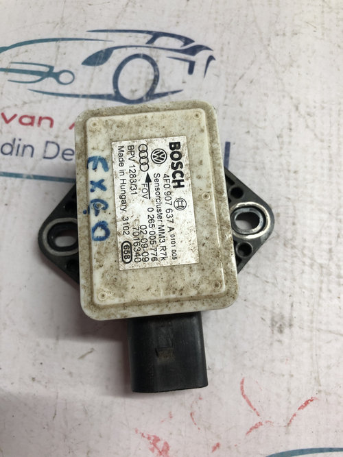 Senzor ESP Seat Exeo 2009, 4F0907637A