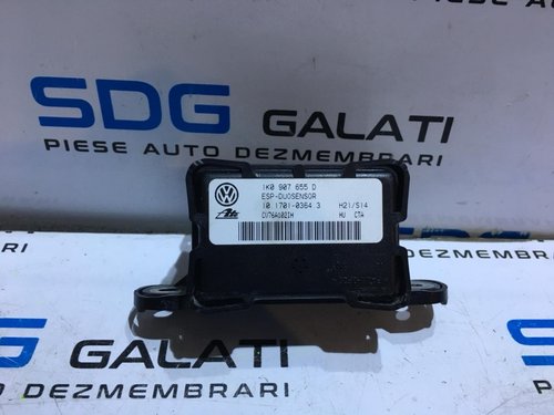 Senzor ESP Skoda Octavia 2 2004 - 2013 COD : 1K0907655D / 1K0 907 655 D