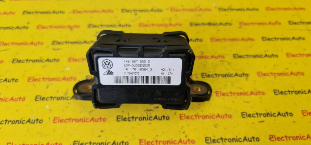 Senzor ESP VW AUDI 1K0907655D, 10170103643,