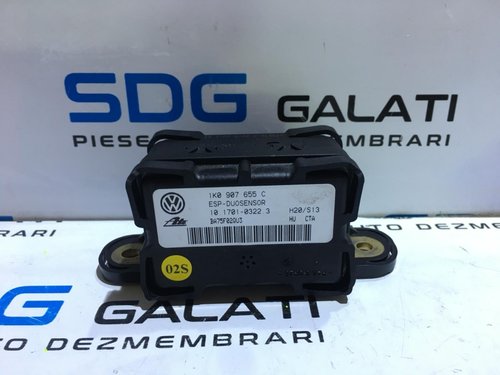 Senzor ESP VW Touran 2003 - 2010 COD : 1K0 907 655 C / 1K0907655C