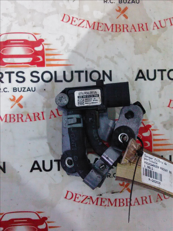 Senzor filtru de particule VOLKSWAGEN PASSAT B6 1.9BLS