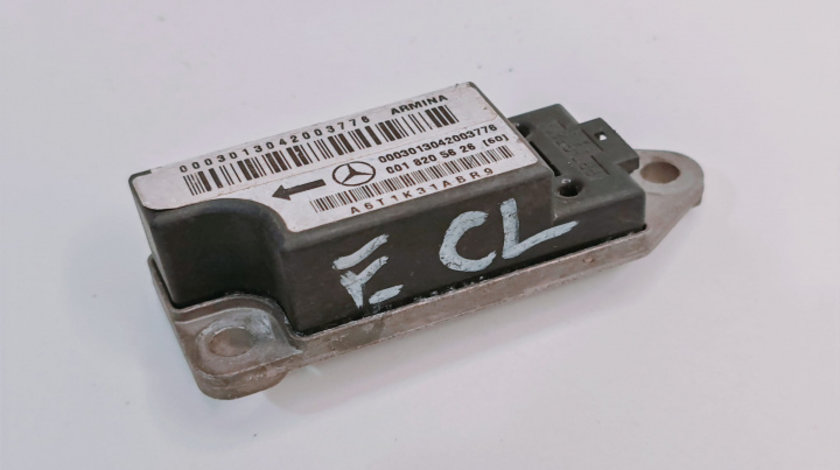 Senzor Impact, cod 0018205626 0018205626 Mercedes-Benz E-Class W211/S211 [2002 - 2006]