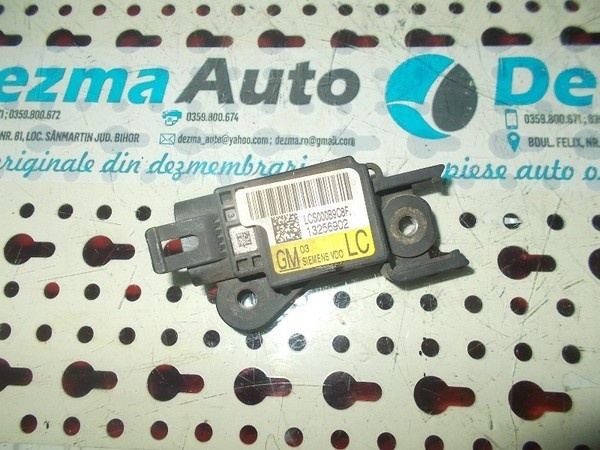 Senzor impact Opel Vectra C Combi, 1.9cdti, 13256902