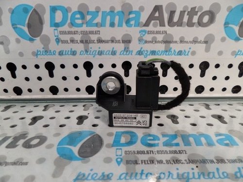 Senzor impact usa, 9646768980, Peugeot 307, 1.6hdi, (id:168841)