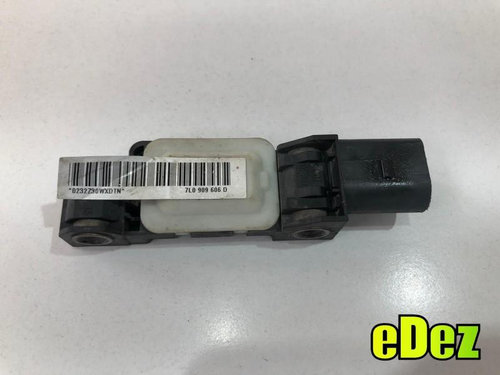 Senzor impact Volkswagen Touareg (2002-2006) 7l0909606d