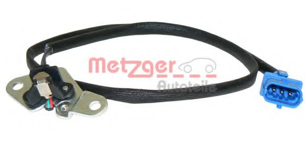 Senzor,impulsuri aprindere FIAT BRAVO II (198) (2006 - 2016) METZGER 0903043 piesa NOUA