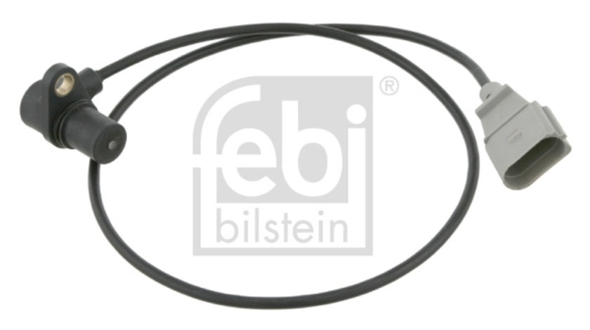 Senzor impulsuri, arbore cotit (24446 FEBI BILSTEIN) AUDI,SEAT,SKODA,VW