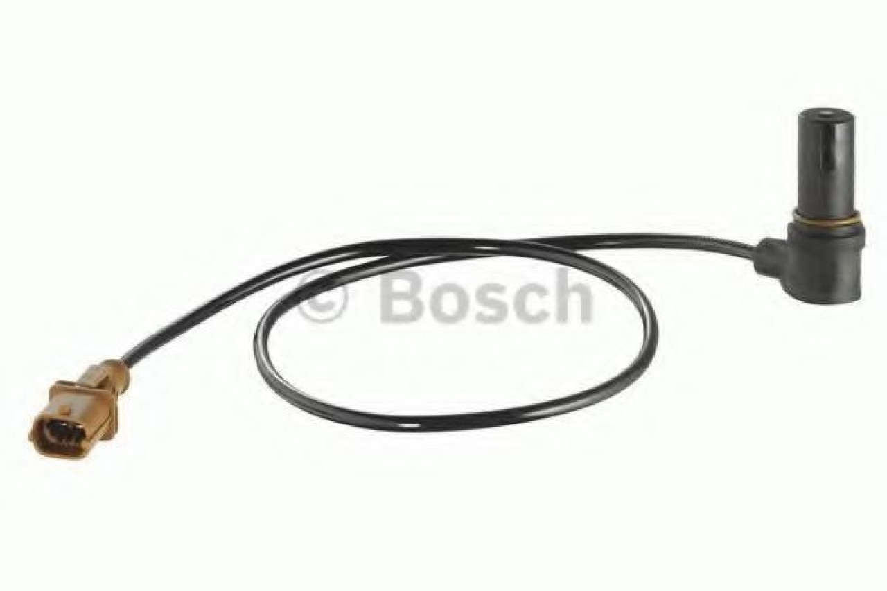 Senzor impulsuri, arbore cotit ALFA ROMEO 146 (930) (1994 - 2001) BOSCH 0 261 210 160 piesa NOUA