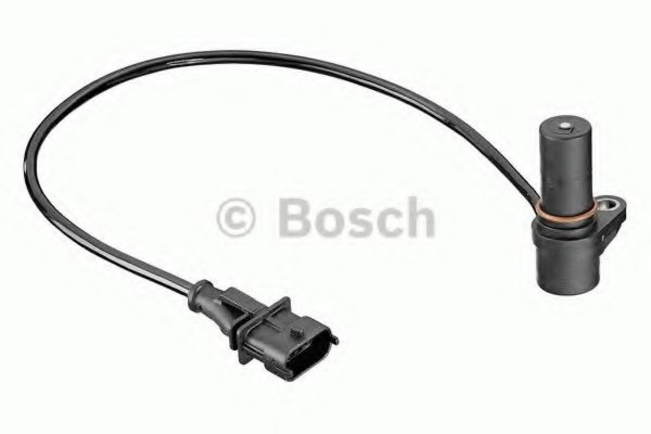 Senzor impulsuri, arbore cotit ALFA ROMEO 156 (932) (1997 - 2005) BOSCH 0 281 002 214 piesa NOUA