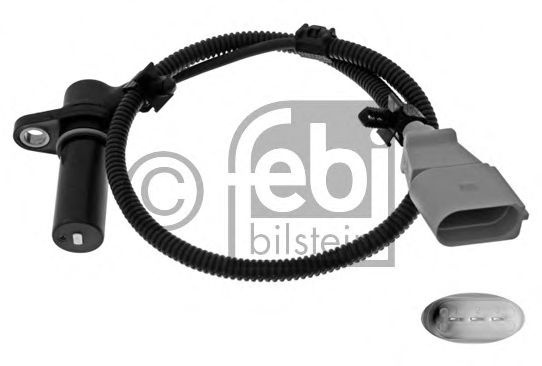 Senzor impulsuri, arbore cotit AUDI A3 (8L1) (1996 - 2003) FEBI BILSTEIN 37508 piesa NOUA