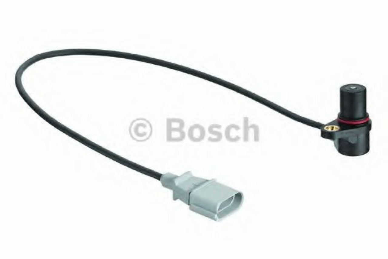 Senzor impulsuri, arbore cotit AUDI A3 Cabriolet (8P7) (2008 - 2013) BOSCH 0 261 210 199 piesa NOUA