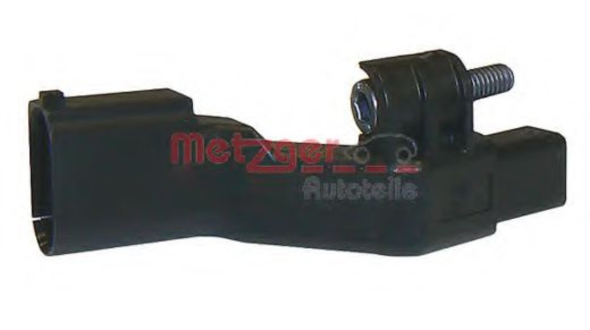 Senzor impulsuri, arbore cotit AUDI A3 Cabriolet (8P7) (2008 - 2013) METZGER 0902178 piesa NOUA