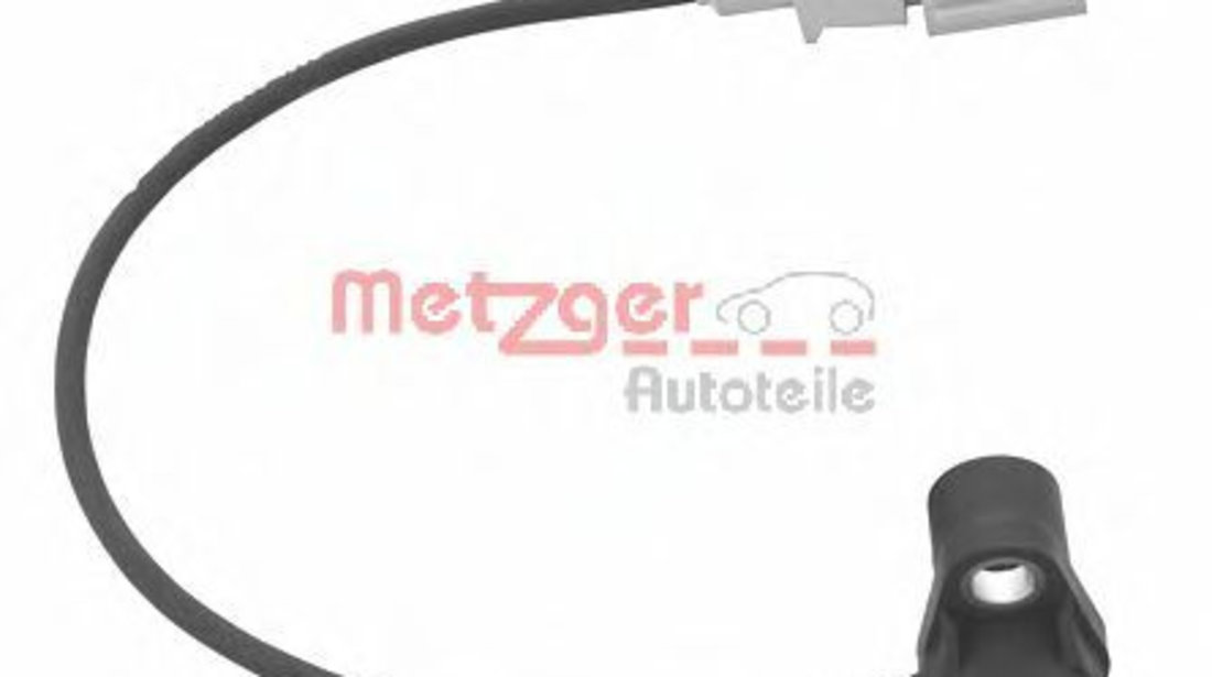 Senzor impulsuri, arbore cotit AUDI A4 (8E2, B6) (2000 - 2004) METZGER 0902018 piesa NOUA