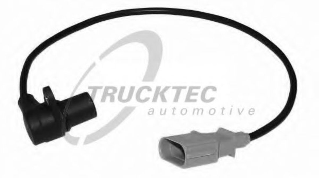 Senzor impulsuri, arbore cotit AUDI A4 (8E2, B6) (2000 - 2004) TRUCKTEC AUTOMOTIVE 07.17.037 piesa NOUA