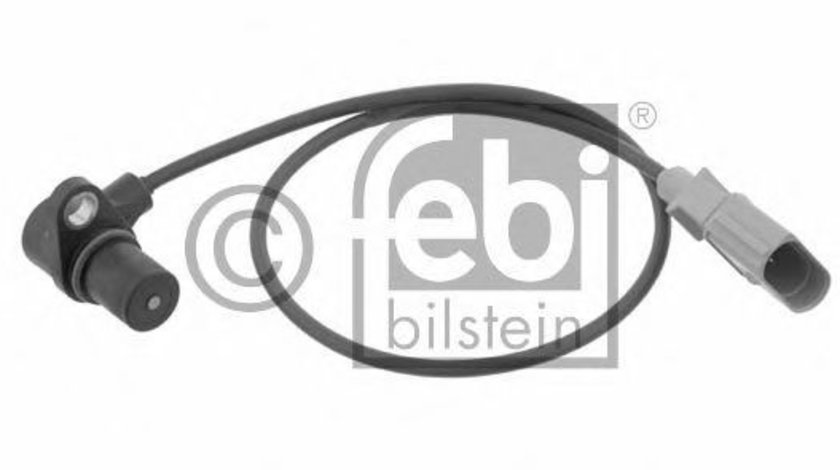 Senzor impulsuri, arbore cotit AUDI A4 (8E2, B6) (2000 - 2004) FEBI BILSTEIN 24444 piesa NOUA