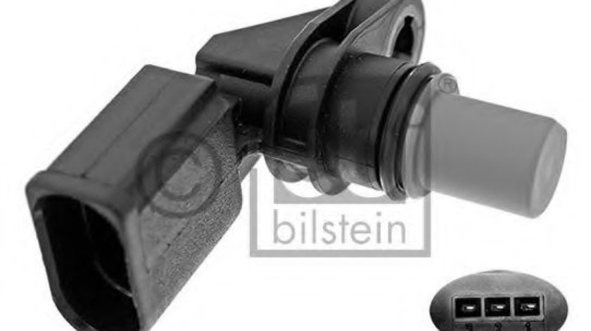 Senzor impulsuri, arbore cotit AUDI A4 (8EC, B7) (2004 - 2008) FEBI BILSTEIN 44383 piesa NOUA