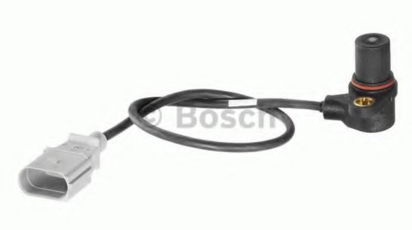 Senzor impulsuri, arbore cotit AUDI A4 (8EC, B7) (2004 - 2008) BOSCH 0 261 210 178 piesa NOUA