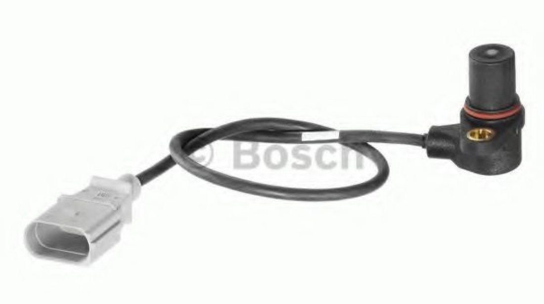 Senzor impulsuri, arbore cotit AUDI A4 Avant (8E5, B6) (2001 - 2004) BOSCH 0 261 210 178 piesa NOUA