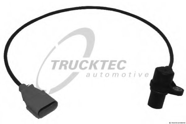 Senzor impulsuri, arbore cotit AUDI A4 Cabriolet (8H7, B6, 8HE, B7) (2002 - 2009) TRUCKTEC AUTOMOTIVE 07.17.036 piesa NOUA