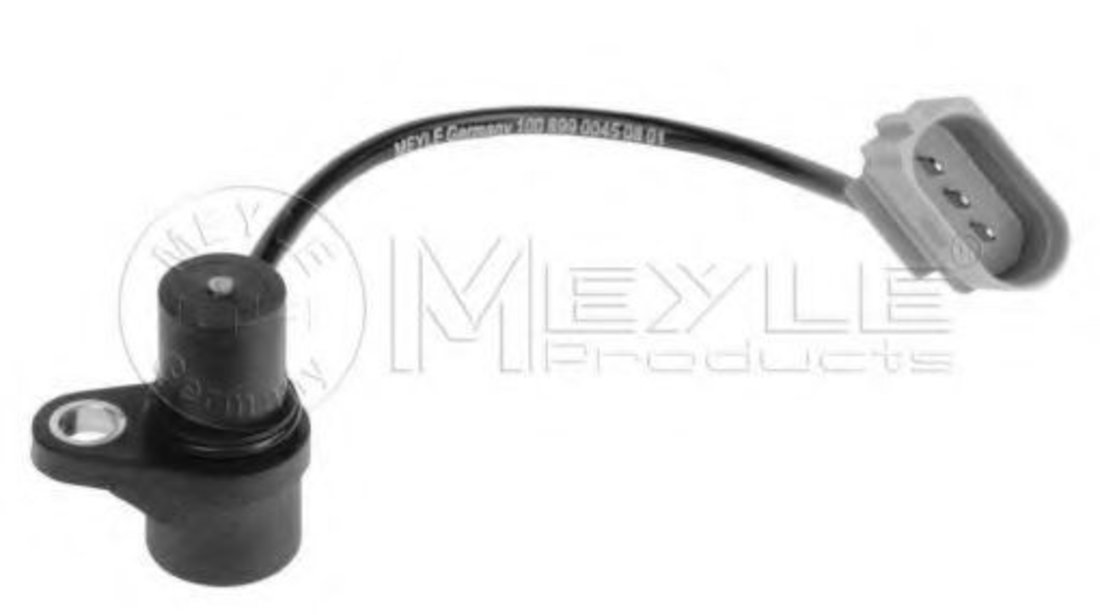 Senzor impulsuri, arbore cotit AUDI A6 (4F2, C6) (2004 - 2011) MEYLE 100 899 0045 piesa NOUA