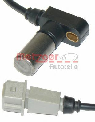 Senzor impulsuri, arbore cotit AUDI A6 Avant (4A, C4) (1994 - 1997) METZGER 0902020 piesa NOUA