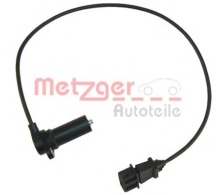 Senzor impulsuri, arbore cotit AUDI A6 Avant (4A, C4) (1994 - 1997) METZGER 0902047 piesa NOUA