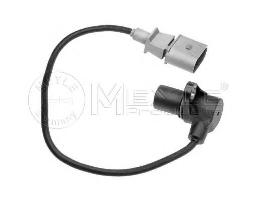 Senzor impulsuri, arbore cotit AUDI A6 Avant (4F5, C6) (2005 - 2011) MEYLE 100 899 0016 piesa NOUA