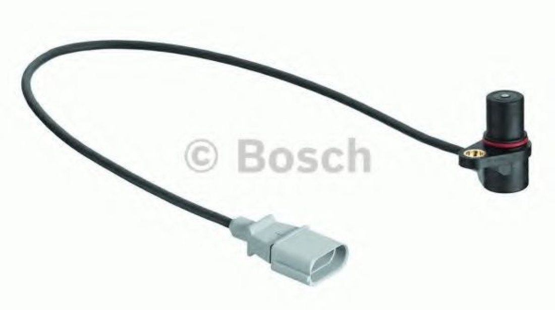 Senzor impulsuri, arbore cotit AUDI A8 (4D2, 4D8) (1994 - 2002) BOSCH 0 261 210 147 piesa NOUA