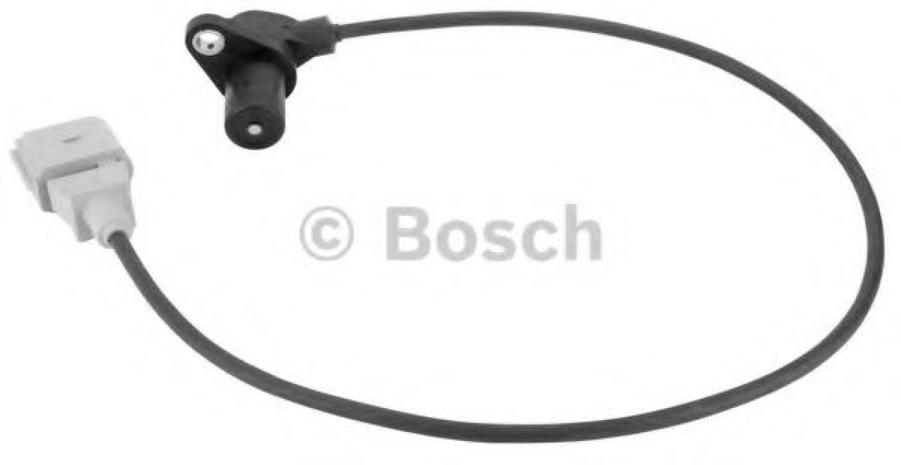 Senzor impulsuri, arbore cotit AUDI A8 (4D2, 4D8) (1994 - 2002) BOSCH 0 261 210 190 piesa NOUA