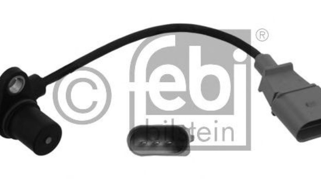 Senzor impulsuri, arbore cotit AUDI TT (8J3) (2006 - 2014) FEBI BILSTEIN 36175 piesa NOUA