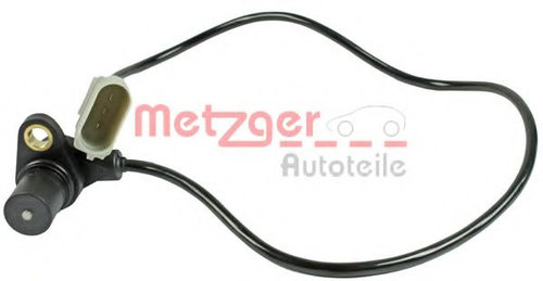 Senzor impulsuri, arbore cotit AUDI TT (8N3) (1998 - 2006) METZGER 0902022 piesa NOUA