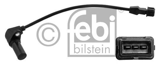 Senzor impulsuri, arbore cotit CHEVROLET AVEO Limuzina (T250, T255) (2005 - 2016) FEBI BILSTEIN 33123 piesa NOUA