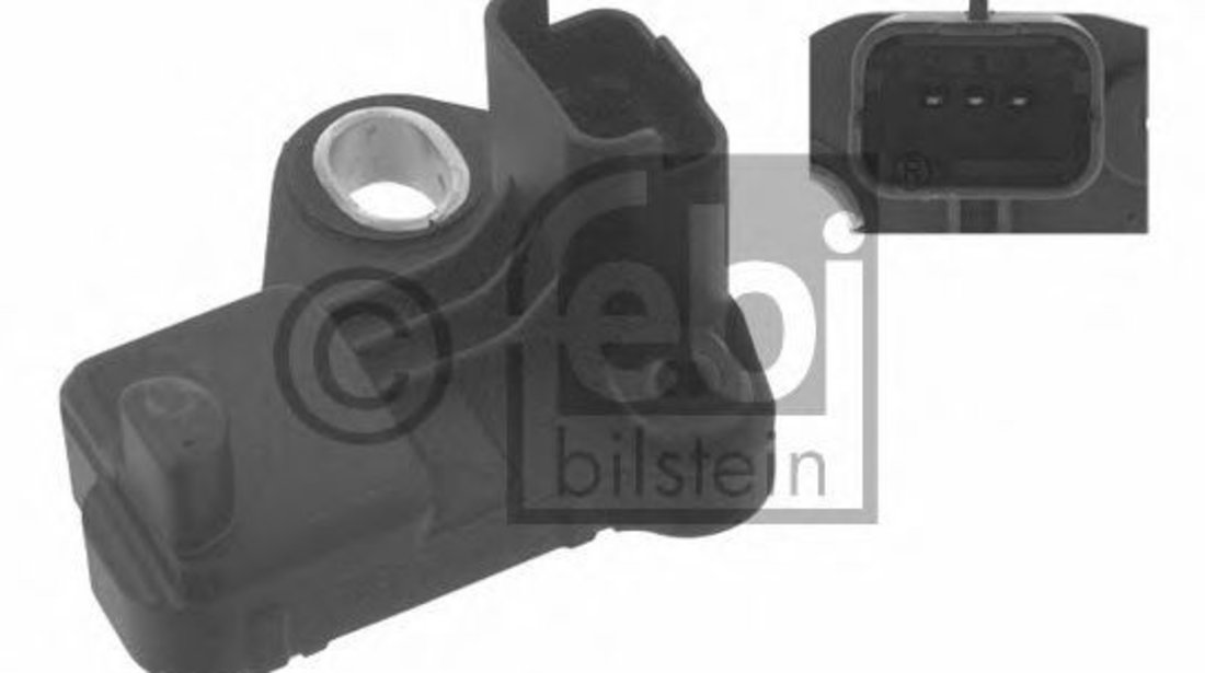 Senzor impulsuri, arbore cotit CITROEN C-CROSSER ENTERPRISE (2009 - 2016) FEBI BILSTEIN 31198 piesa NOUA