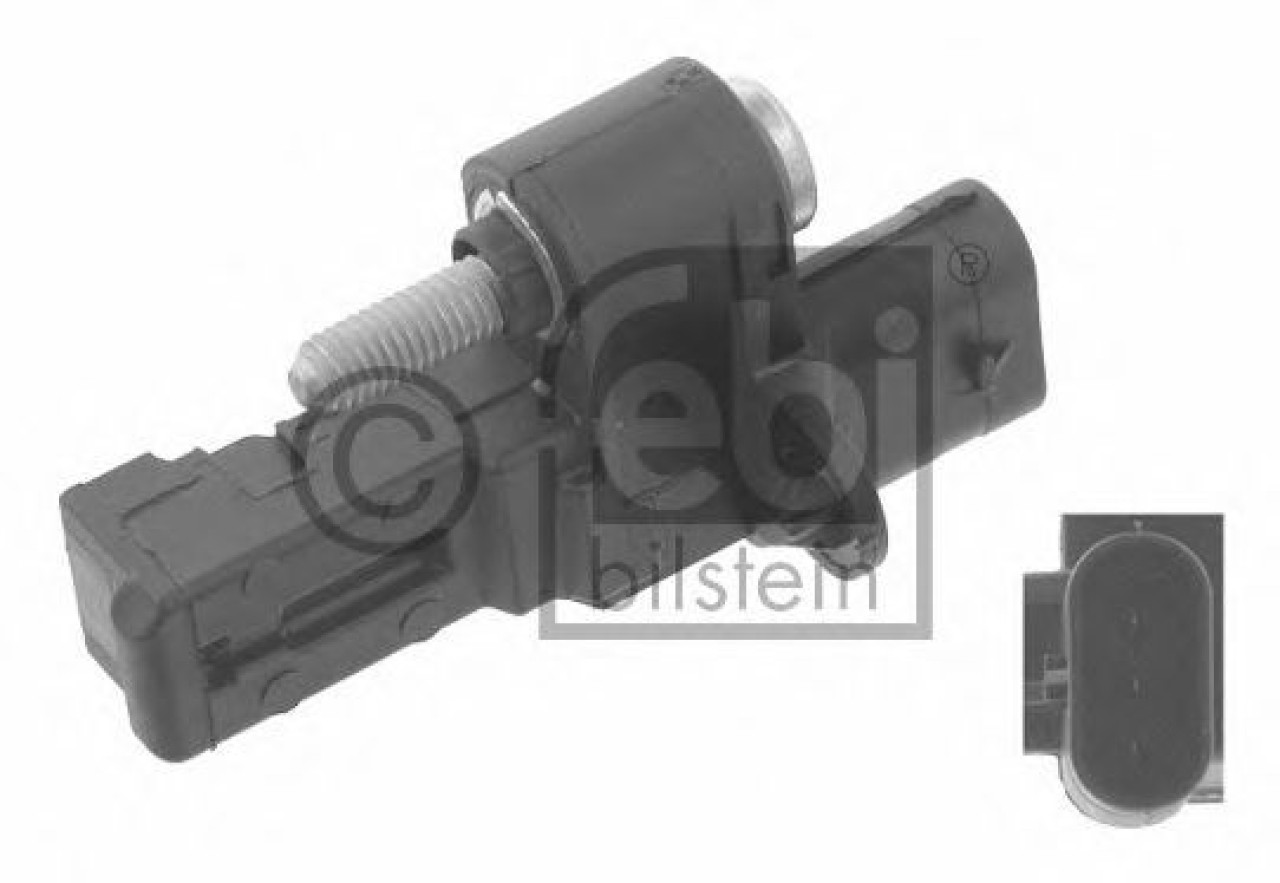 Senzor impulsuri, arbore cotit CITROEN C4 I (LC) (2004 - 2011) FEBI BILSTEIN 31088 piesa NOUA